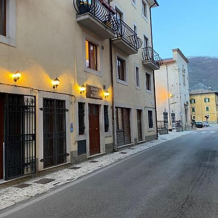 Europa Casa Vacanze Villetta Barrea Exterior foto