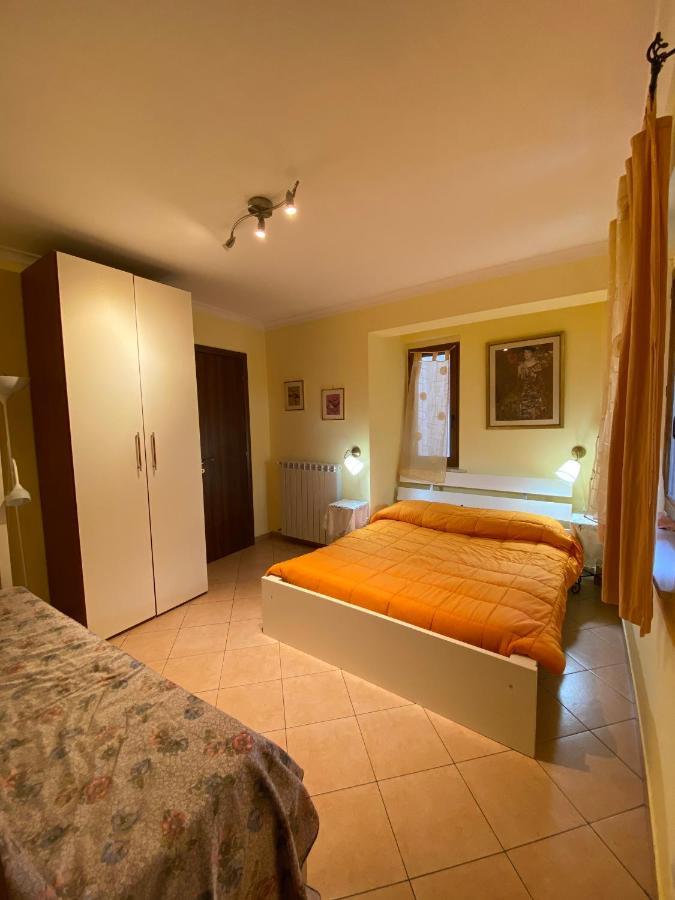 Europa Casa Vacanze Villetta Barrea Exterior foto