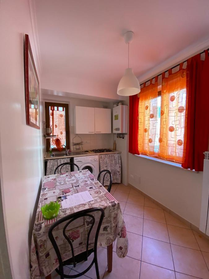 Europa Casa Vacanze Villetta Barrea Exterior foto