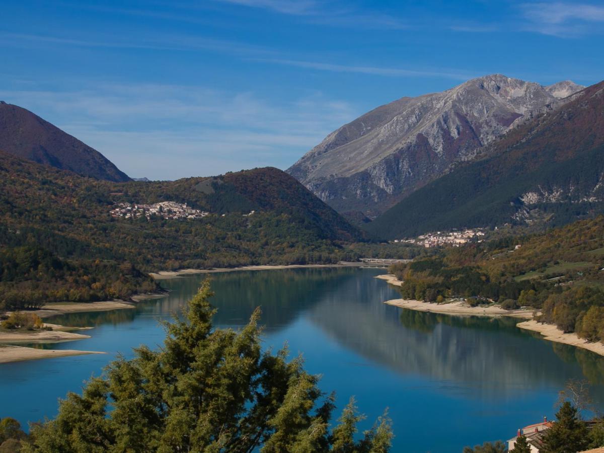 Europa Casa Vacanze Villetta Barrea Exterior foto