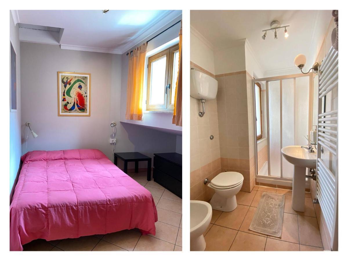 Europa Casa Vacanze Villetta Barrea Exterior foto