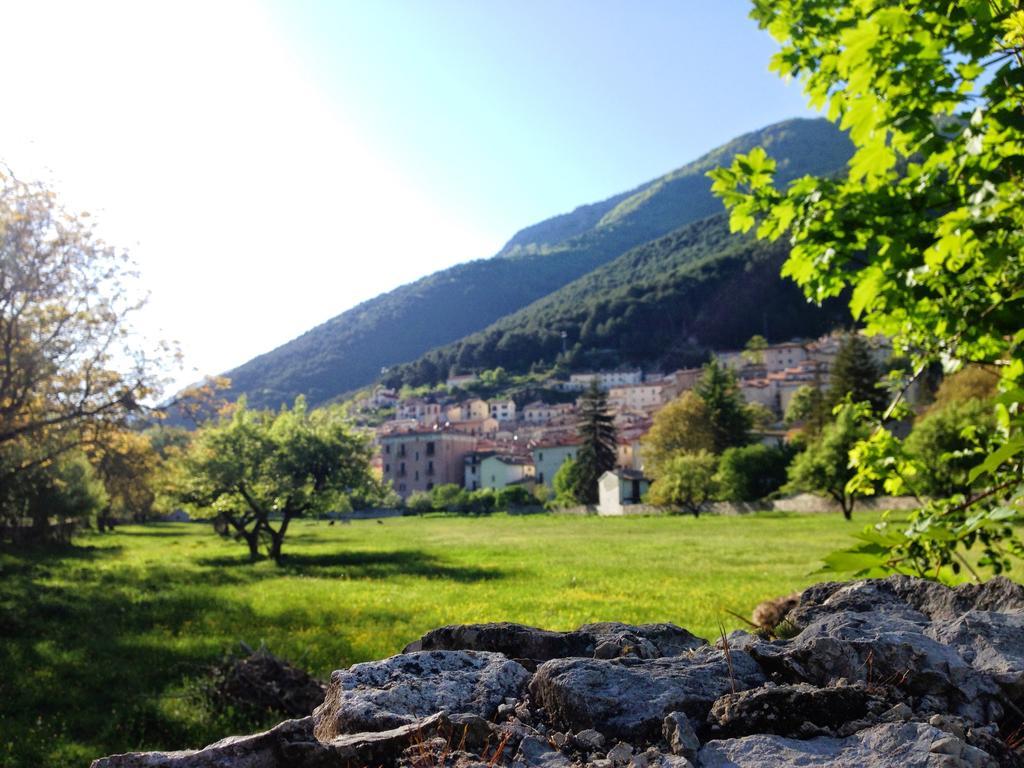 Europa Casa Vacanze Villetta Barrea Exterior foto